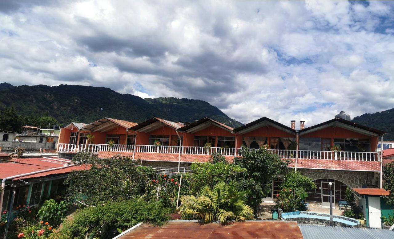 Hotel Playa Linda Panajachel Exteriör bild