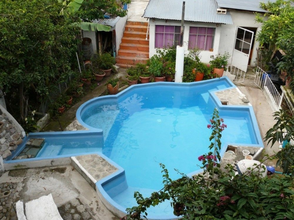 Hotel Playa Linda Panajachel Exteriör bild